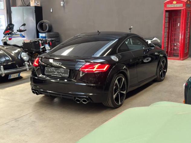 AUDI TTS Coupé 2.0 TFSI 310 CV quattro rif. 23830593 - Foto 4