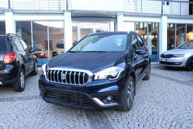 SUZUKI S-Cross 1.4 Hybrid 4WD All Grip TOP rif. 24229475