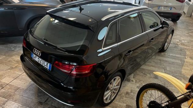 AUDI A3 SPB 30 TDI S tronic Sport- COCKPIT rif. 24105001 - Foto 6