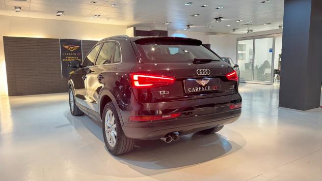 AUDI Q3 TDI S-TRONIC 150CV - 2015 - Foto 6