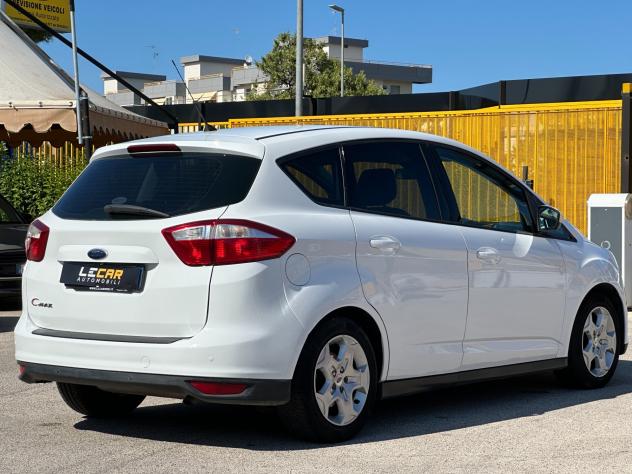 FORD C-Max 1.6 120CV GPL Plus - Foto 7