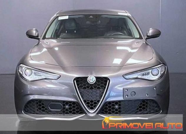 ALFA ROMEO Giulia 2.2 Turbodiesel 210 CV AT8 AWD Q4 Veloce rif. 20486404 - Foto 8
