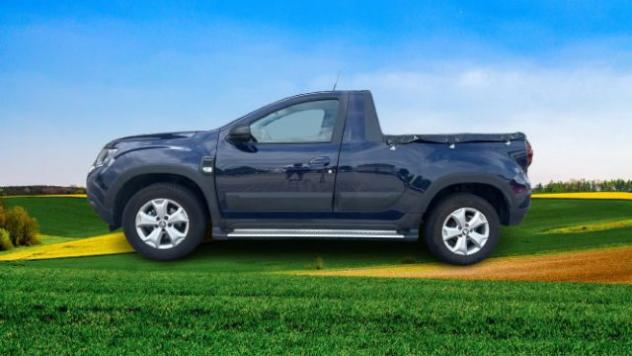 DACIA Duster 1.5 Blue dCi 8V 115 CV 4x4 Pick Up Comfort rif. 23891835 - Foto 2