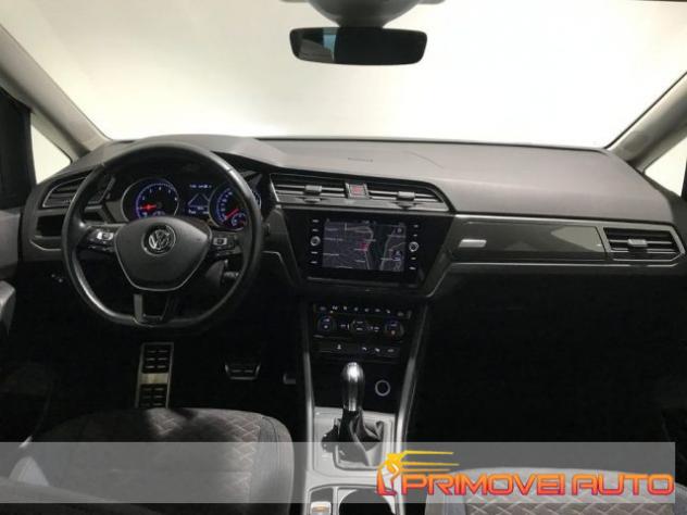 VOLKSWAGEN Touran 1.5 TSI 7posti rif. 21705516