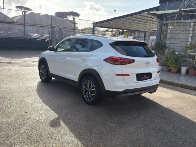 Hyundai Tucson Tucson 1.6 CRDi 136CV 48V DCT XLine - Foto 4