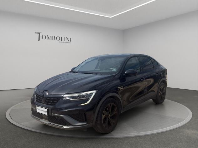 Renault Arkana 2021 1.6 E-Tech full hybrid E-Tech Engineered Fast Track 145cv