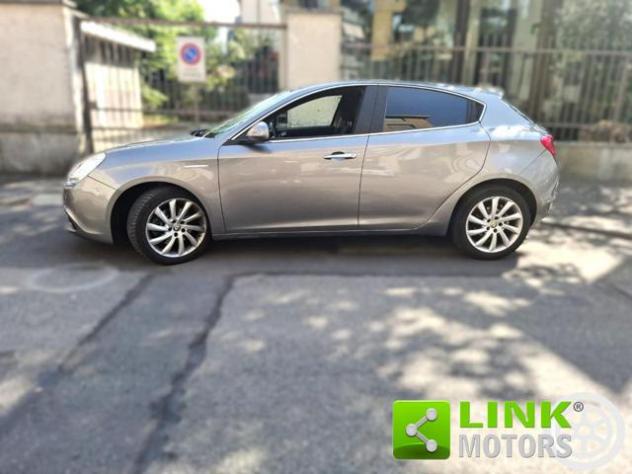 ALFA ROMEO Giulietta 2.0 JTDm-2 170 CV TCT Progression rif. 24065920 - Foto 2
