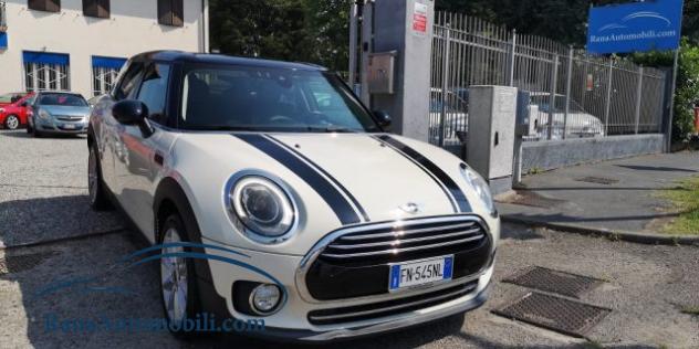 MINI Clubman Cooper D Business PROMO PASSAGGIOGRATIS rif. 23883504 - Foto 3