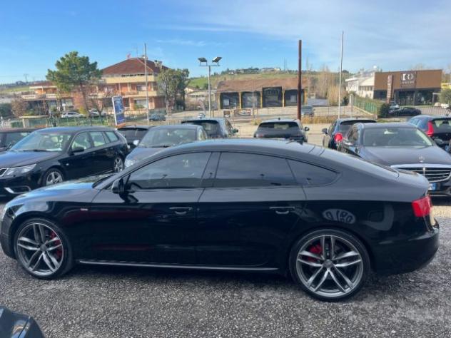 AUDI A5 SPB 3.0 TDI quattro S tronic 3xs-line rif. 23389350 - Foto 8