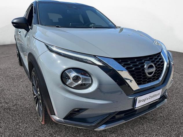 Nissan Juke 1.0 dig-t N-Design 114cv dct