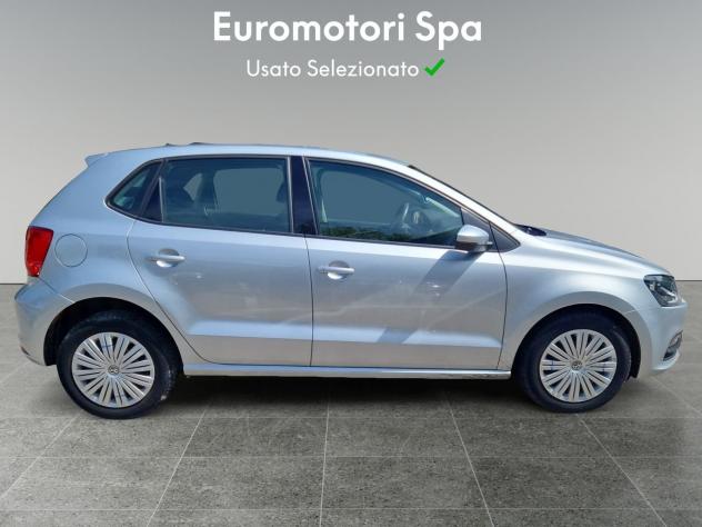 Volkswagen Polo Polo 5p 1.4 tdi bm Comfortline 90cv - Foto 6