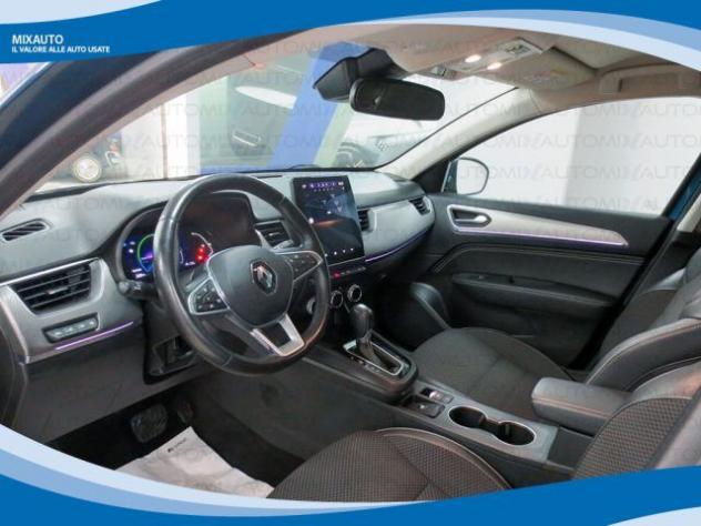 RENAULT Arkana 1.6 eTech Full Hybrid 145cv Intens AUT EU6 - Foto 3