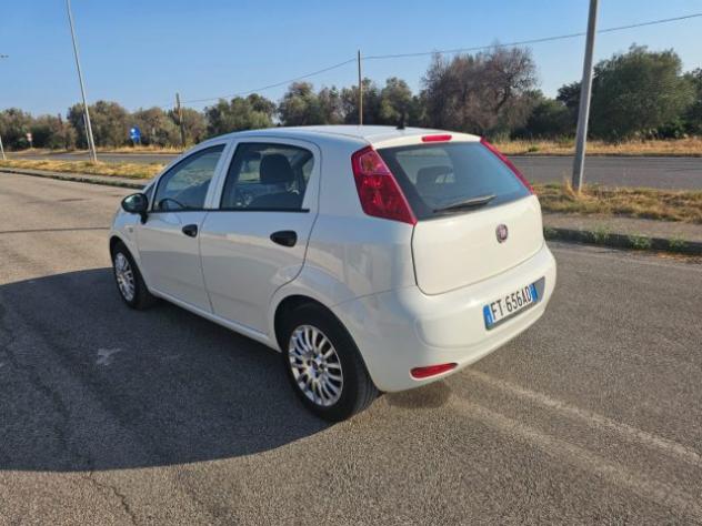 FIAT Punto 1.3 MJT 95CV 5 porte Van Easy 4 posti E6 rif. 24211241 - Foto 7