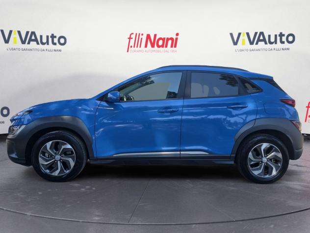 Hyundai Kona Hybrid 1.6 HEV Xline 2WD DCT - Foto 7