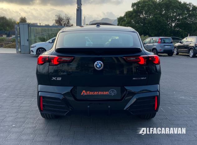 BMW X2 sdrive18d Msport auto KM 0 - Foto 5