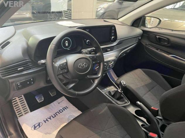 HYUNDAI Bayon Bayon 1.0 t-gdi 48V Xline Led Pack imt PREZZO REAL rif. 23965410 - Foto 7