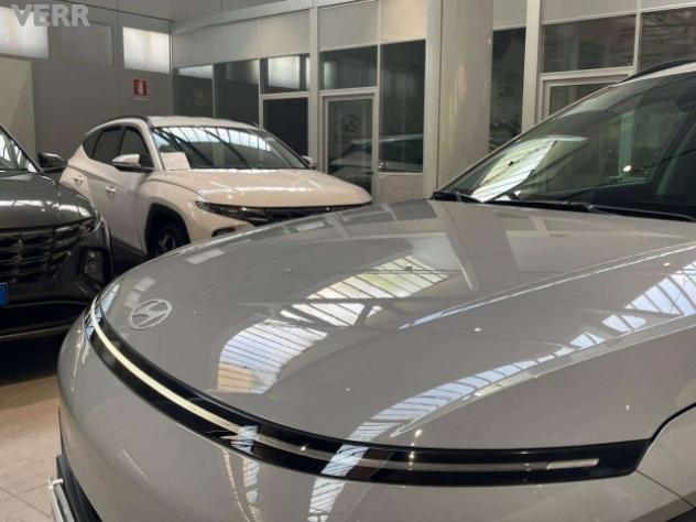 HYUNDAI Kona Kona II 2023 1.6 gdi hev X Line 2wd 141cv dct rif. 23967584 - Foto 5