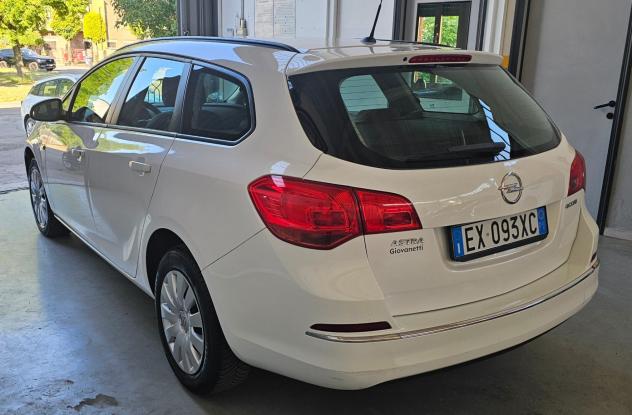 Astra 1.6 Diesel 2015 Unico Proprietario - Foto 8