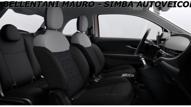 FIAT 500 Berlina Hybrid Pop rif. 23807618 - Foto 5