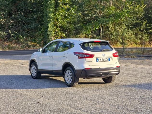 Nissan Qashqai 1.5 dCi N-Connecta E6B Manuale NEO 2017 - Foto 4