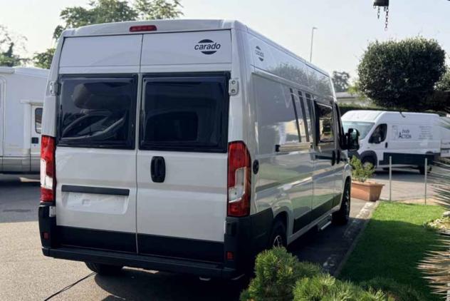 Carado CV600 - Il van 3 posti letto sotto i 6m! - Foto 3