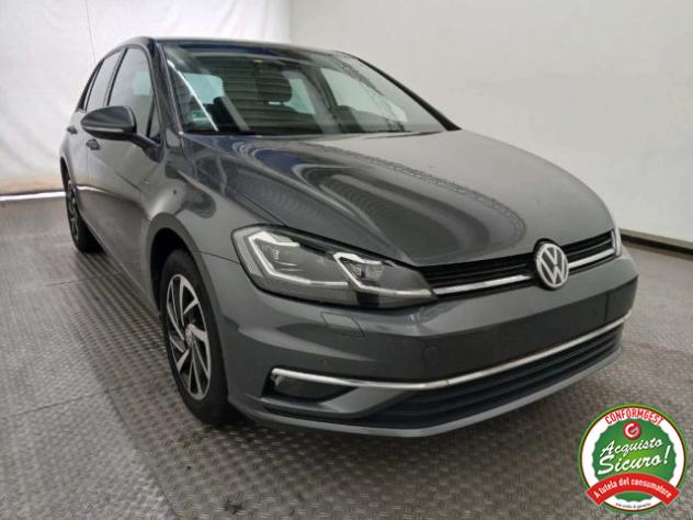 VOLKSWAGEN Golf 1.6 TDI 115 CV DSG 5p. Executive BlueMotion Techno rif. 23857124 - Foto 2