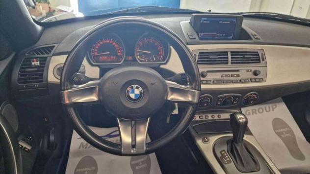BMW Z4 3.0i cat Roadster OFFERTA LAMPO 5 GIORNI! rif. 23439265 - Foto 10