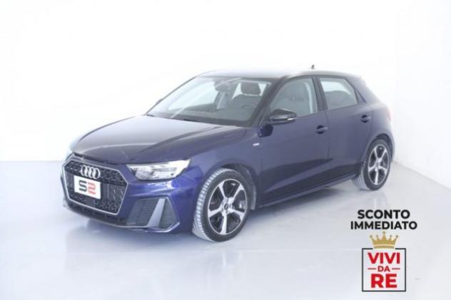 AUDI A1 SPB 30 TFSI S line edition *SCONTO IMMEDIATO* rif. 22233662