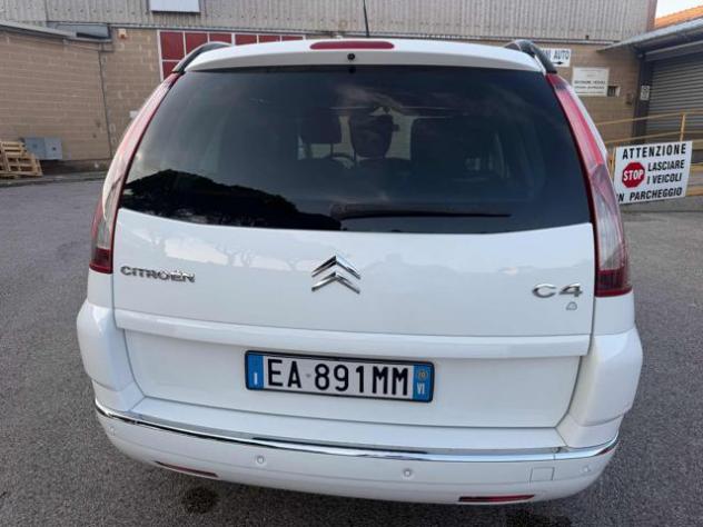 CITROEN C4 Grand Picasso 1.6 VTi 120 Perfect BENZINA/GPL rif. 23836555 - Foto 9
