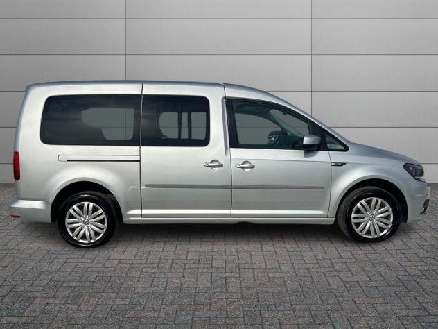 Volkswagen Caddy 4ª serie 2.0 TDI 102 CV Highline Maxi - Foto 3