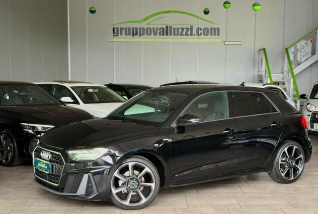 AUDI A1 Sportback 30 TFSI 116CV S line LANE AMBIENT LIGHT - Foto 10