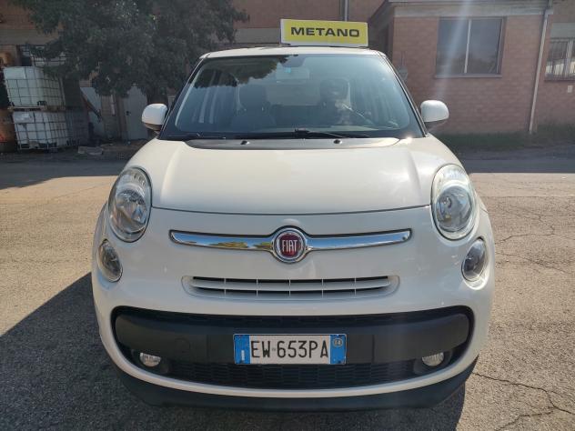 Fiat 500L 0.9 TwinAir Turbo Natural Power Pop, BENZINAMETANO, OK NEOPATENTATI - Foto 2