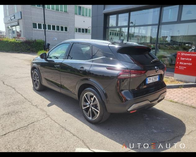 Nissan Qashqai 1.3 mhev Tekna 2wd 140cv - Foto 7