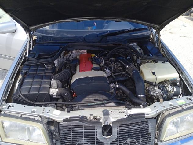 Mercedes-benz C 200 C 200 Kompressor cat S.W. Elegance ASI no bollo - Foto 6