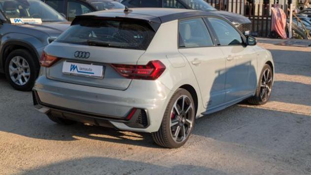 AUDI A1 Sportback 30 1.0 tfsi S Line Edition 110cv rif. 24149399 - Foto 4