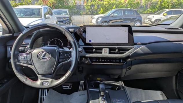 LEXUS UX 300h F-Sport CAMBIO AL VOLANTE rif. 23707900 - Foto 6