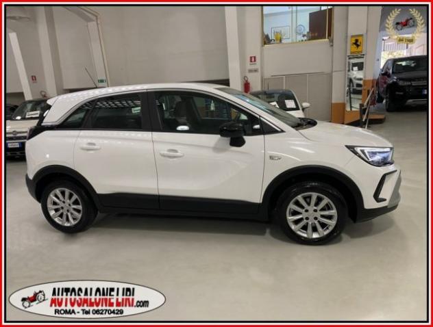 OPEL Crossland 1.2 Turbo 131cv Elegance AUTOMATICA - Foto 9