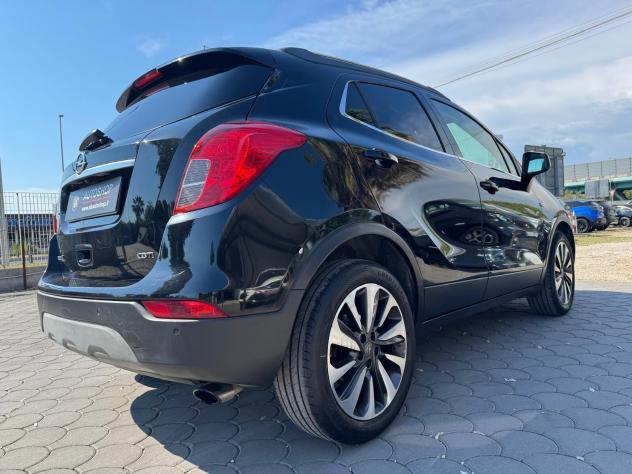OPEL - Mokka X - 1.6 CDTI Ecotec 136 4x2 S&S Ult. - NEOPATENTATI - FINANZIABILE - PERMUTE - Foto 6
