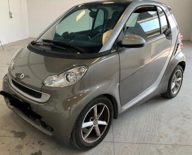 Smart ForTwo 1000 52 kW couppulse Neop Servosterzo