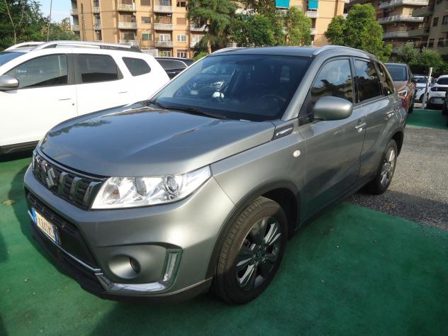 Suzuki Vitara 1.0 Boosterjet 2WD Cool GPL, GANCIO TRAINO
