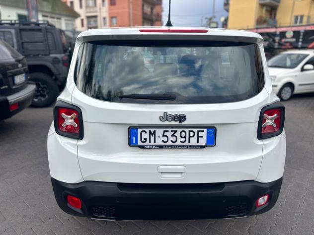 Jeep Renegade 1.6 Mjt 130 CV Limited - Foto 5