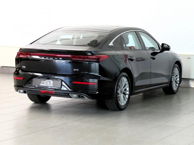 Bestune B70 Executive Liftback Sedan - Foto 10