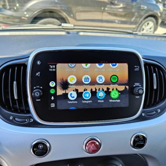 FIAT 500 1.0 Hybrid Connect rif. 23969583 - Foto 8