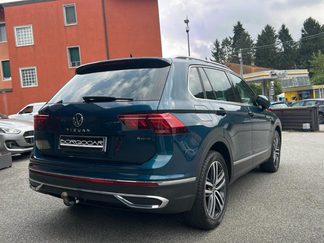 Volkswagen Tiguan 2.0 TDI SCR 110KW Elegance DSG 4MOTION - Foto 7