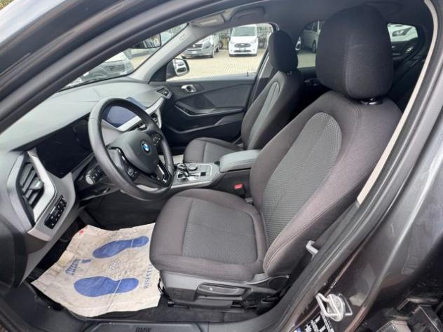 BMW 116 d ADVANTAGE AUTOM. AZIENDALE rif. 24051840 - Foto 8