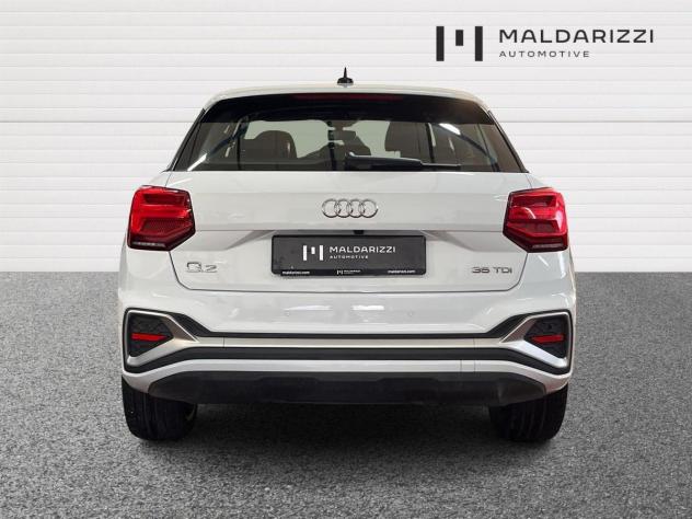 Audi Q2 I 2021 35 2.0 tdi S line edition s-tronic - Foto 3