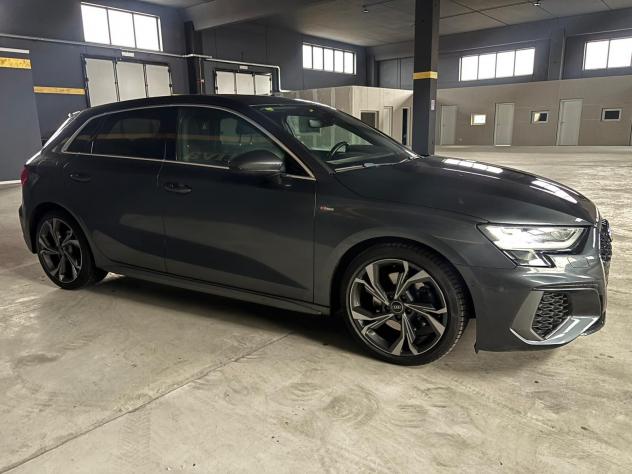 AUDI A3 4ª serie A3 SPB 35 TFSI S tronic S line edition - Foto 4