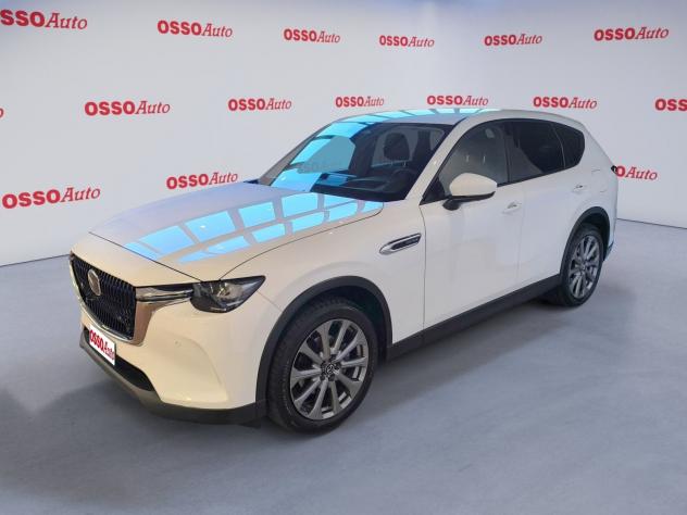 Mazda CX-60 3.3 e-SKYACTIV-D 249 HP AWD EXCLUSIVE LINE AUTOMATICA