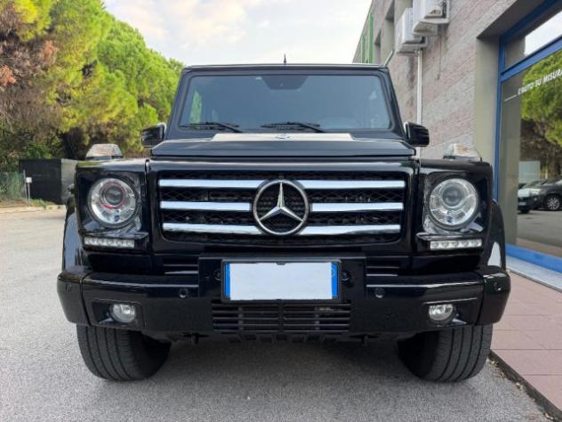 MERCEDES-BENZ G 350 CLASSE G - W463 3.0 D 210CV LUNGO AUTO rif. 24180437 - Foto 4