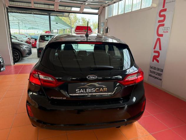 Ford Fiesta 1.1 85 CV 5 porte Plus - Foto 4